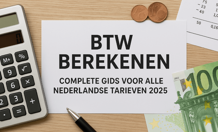 BTW Berekenen Complete Gids